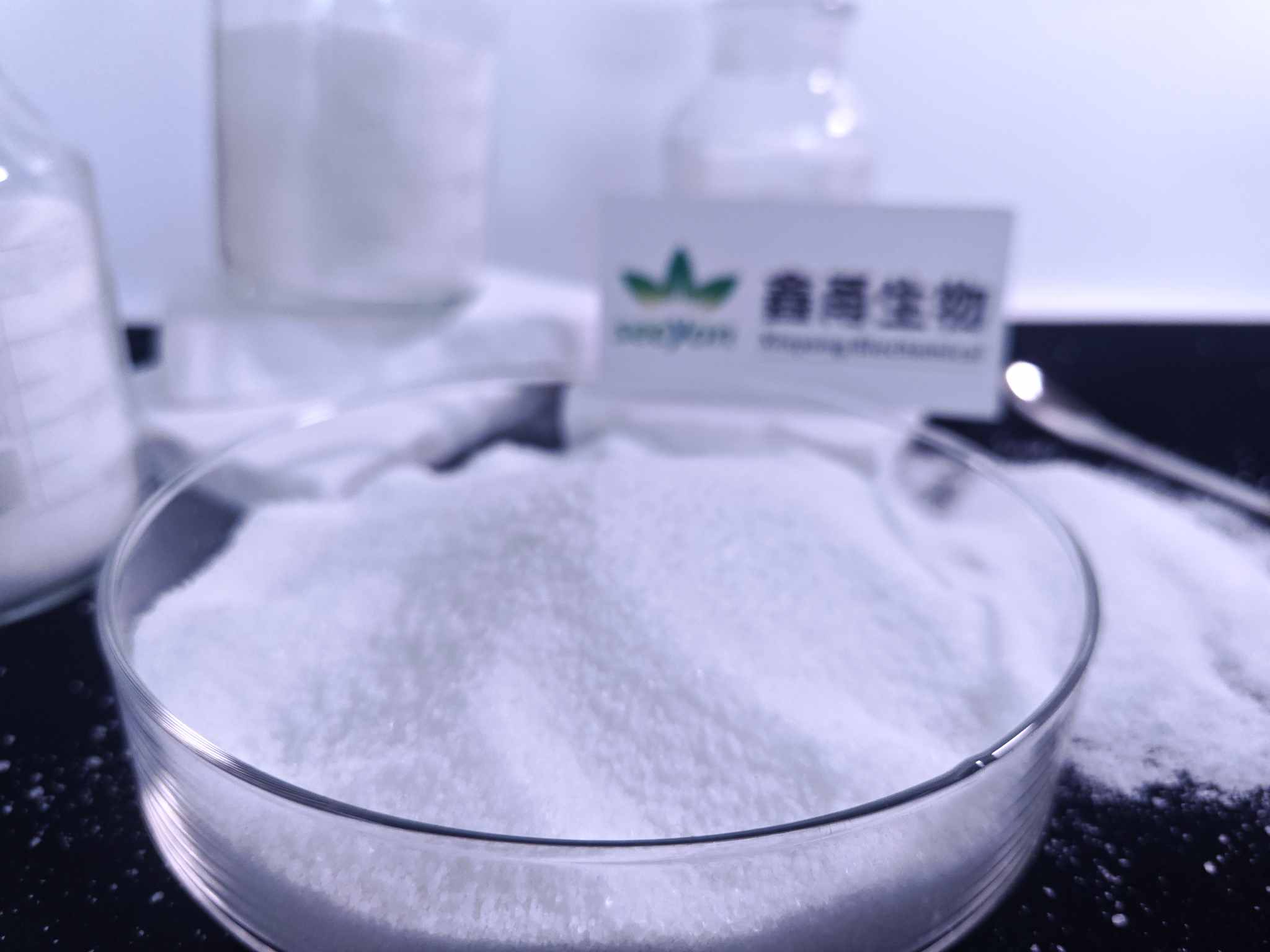 Non-ionic polyacrylamide