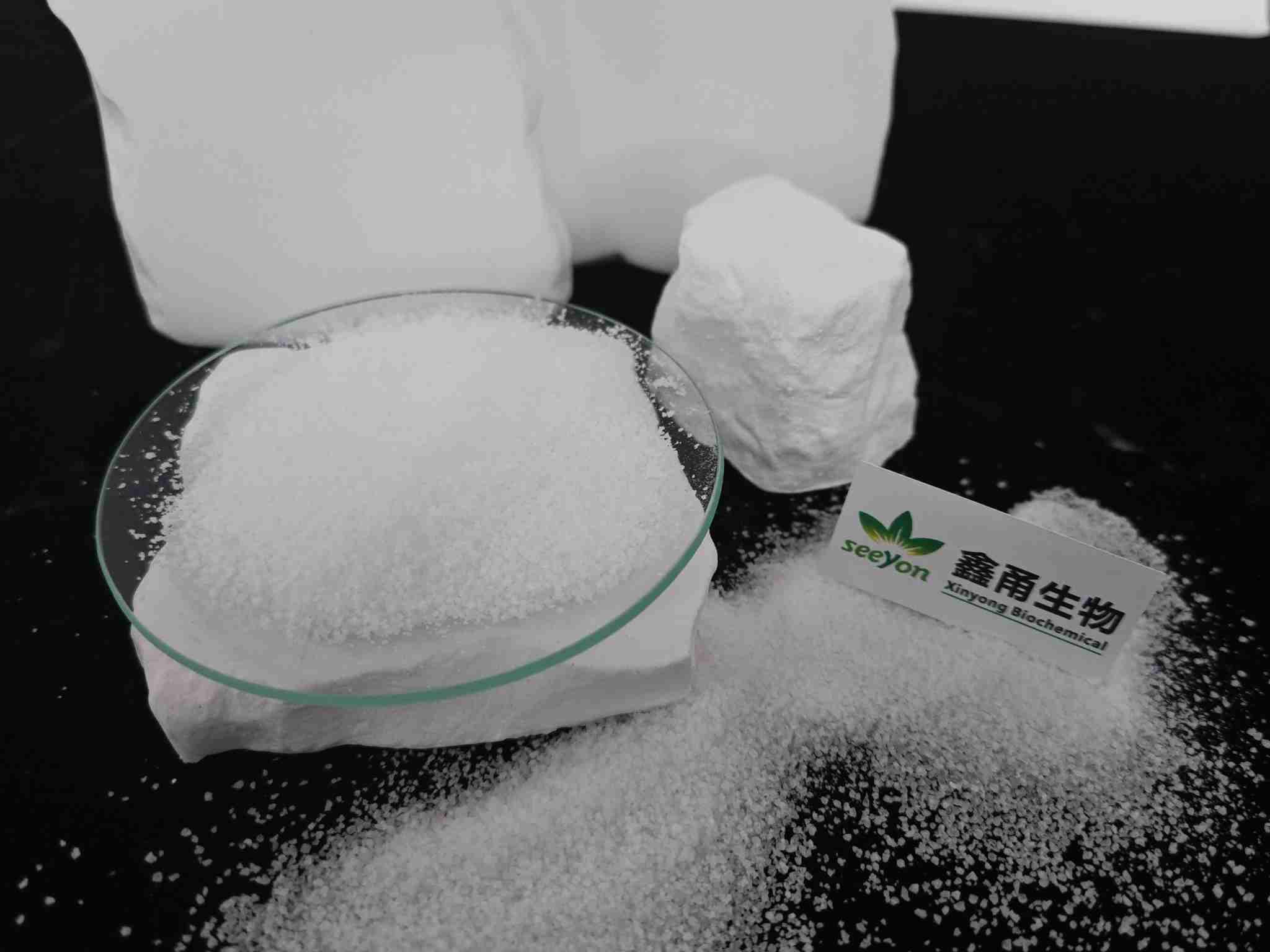 Non-ionic polyacrylamide