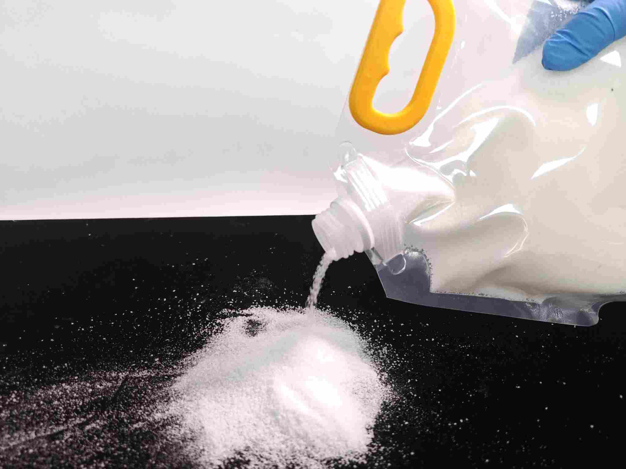 99% High purity Acrylamide Powder 