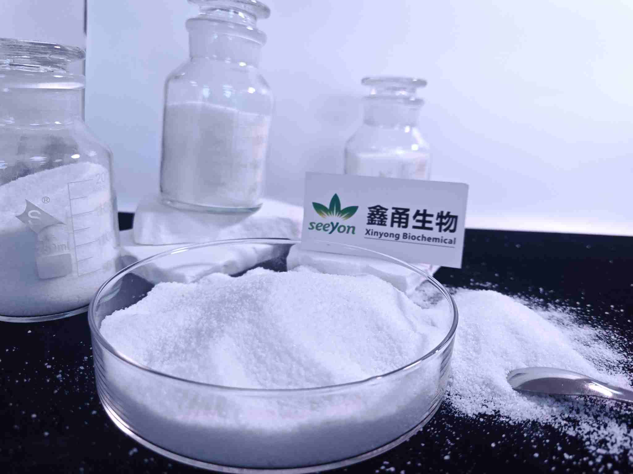 98% acrylamide powder for polyacrylamide synthesis