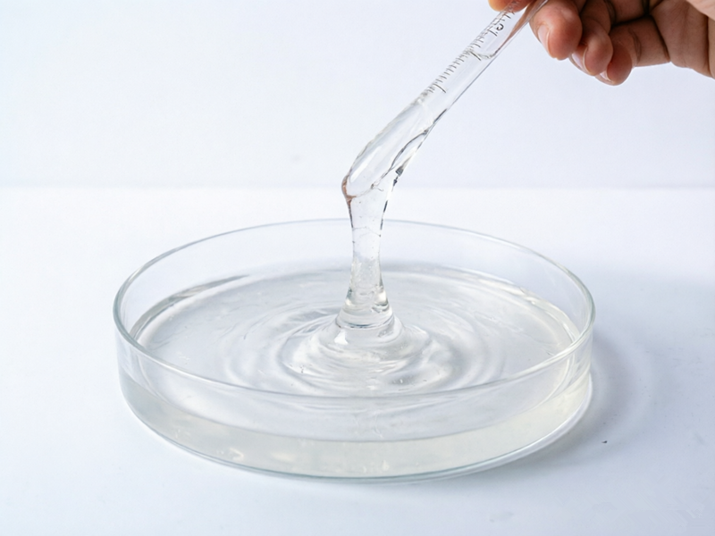 Polyacrylamide dry-strength chemical for kraft paper 