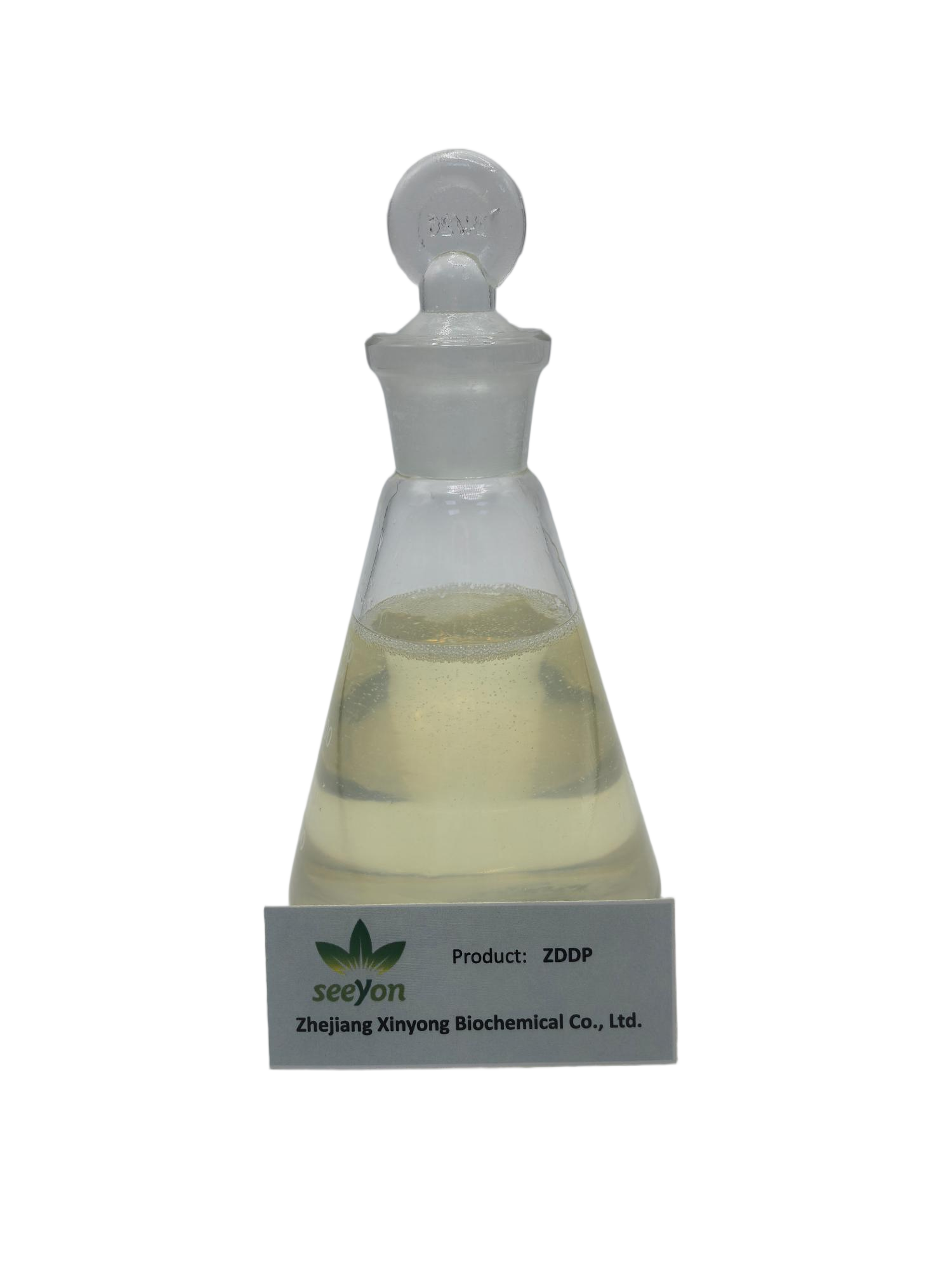 High-performance ZDDP industrial gear oil additive
